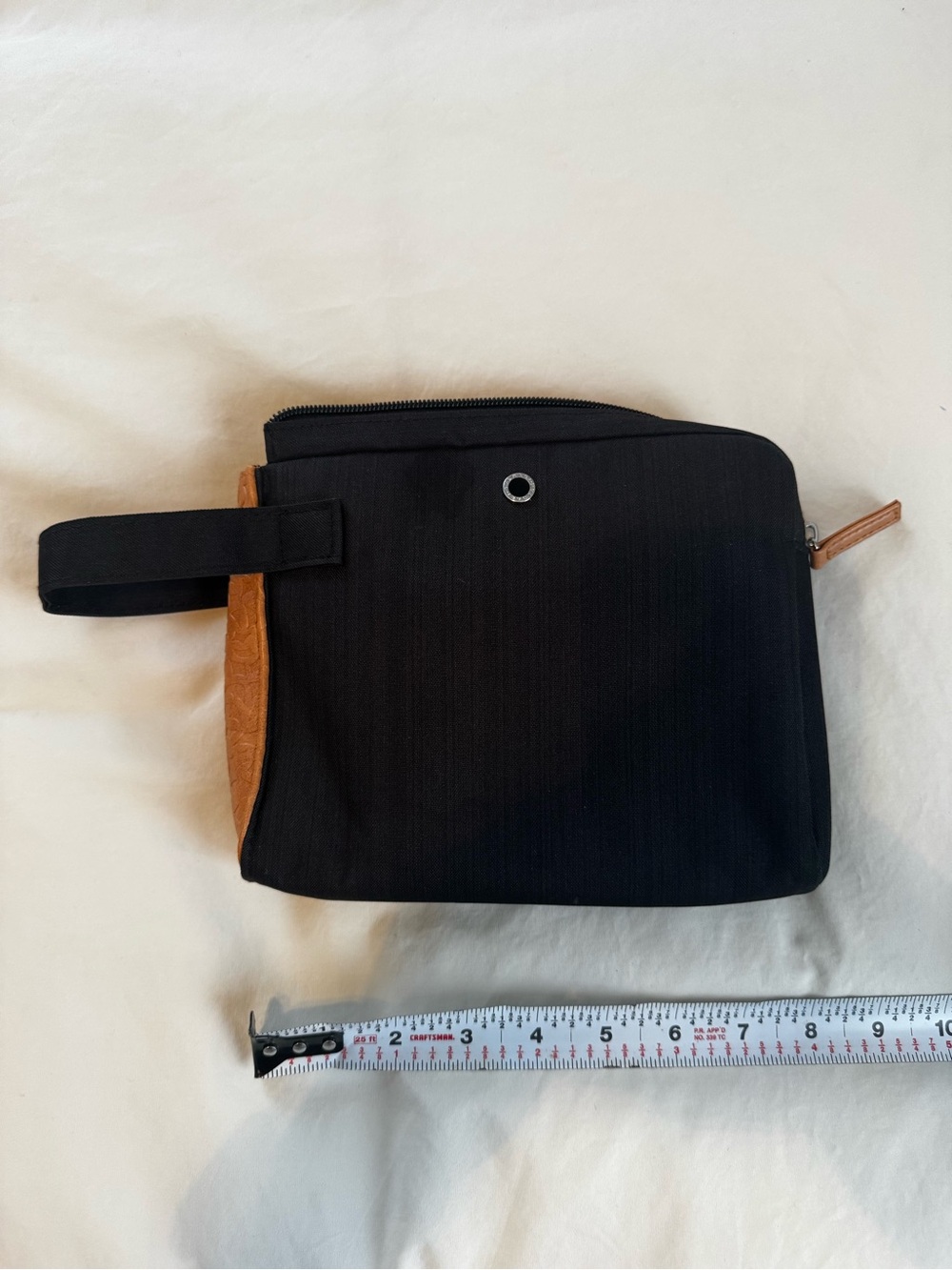 BVLGARI X Emirates Business Class On-Board Dopp Kit Amenity Kit Travel Bag